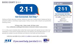 211 - Get Help - Get Connected 211 - Get Help - Get Connected